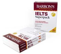 Ielts Superpack di Lin Lougheed edito da BARRONS EDUCATION SERIES