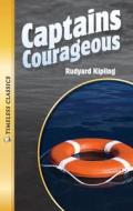 Captains Courageous [With Book] di Rudyard Kipling edito da Saddleback Educational Publishing, Inc.