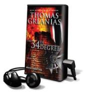 The 34th Degree di Thomas Greanias edito da Tantor Audio Pa