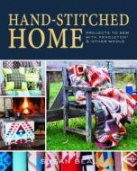 Handstitched Home di Susan Beal edito da Taunton Press Inc