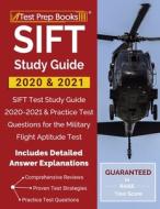 Sift Study Guide 2020 & 2021: Sift Test di TEST PREP BOOKS, edito da Lightning Source Uk Ltd