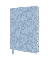 William Morris: Wallflower Artisan Art Notebook (Flame Tree Journals) edito da Flame Tree Publishing