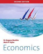 Economics di N. Gregory Mankiw edito da Cengage Learning Emea