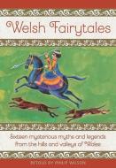 Welsh Fairytales: Sixteen Mysterious Myths and Legends from the Hills and Valleys of Wales di Philip Wilson edito da ARMADILLO MUSIC
