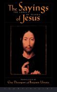 The Logia of Yeshua: The Sayings of Jesus di Guy Davenport edito da COUNTERPOINT PR
