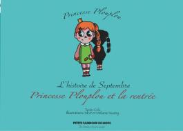 Princesse Plouplou di Texte Crik, Illustrations Siloé et Mélanie Nostry edito da Books on Demand