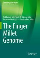 The Finger Millet Genome edito da Springer International Publishing