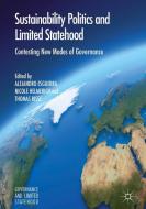 Sustainability Politics and Limited Statehood edito da Springer-Verlag GmbH