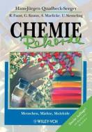Chemie- Rekorde di Rudiger Faust, Gunter Knaus, Alfred Maelicke, Ulrich Siemeling edito da Wiley VCH Verlag GmbH