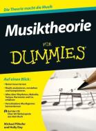 Musiktheorie für Dummies di Michael Pilhofer, Holly Day edito da Wiley VCH Verlag GmbH