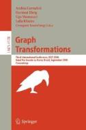 Graph Transformations edito da Springer Berlin Heidelberg