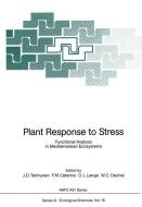 Plant Response to Stress edito da Springer Berlin Heidelberg
