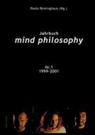Mind Philosophy di Paolo Reininghaus edito da Books On Demand
