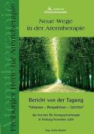 Freiburger Hefte Fur Atemtherapie edito da Books On Demand