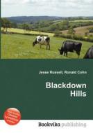 Blackdown Hills di Jesse Russell, Ronald Cohn edito da Book On Demand Ltd.