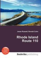 Rhode Island Route 110 edito da Book On Demand Ltd.