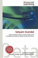 Satyam Scandal edito da Betascript Publishing