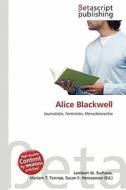 Alice Blackwell edito da Betascript Publishing