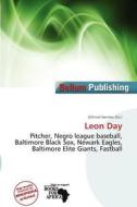 Leon Day edito da Bellum Publishing