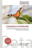 Coleophora Kashkaella edito da Betascript Publishing