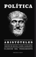 Política di Aristoteles Aristoteles edito da MALPASO EDIT