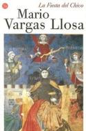 La Fiesta del Chivo di Mario Vargas Llosa edito da Punto de Lectura