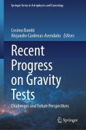 Recent Progress on Gravity Tests edito da Springer