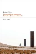 Prosaic Times di John Park edito da BLOOMSBURY ACADEMIC