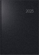 Brunnen 1078760905 Buchkalender Modell 787 (2025)  1 Seite = 1 Tag  A4  416 Seiten  Balacron-Einband  schwarz edito da Baier & Schneider