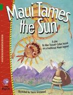 Maui Tames the Sun di Alan Trussell-Cullen edito da HarperCollins Publishers