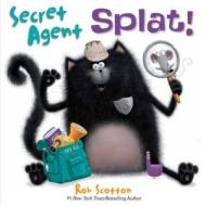 Secret Agent Splat! di Rob Scotton edito da HARPERCOLLINS