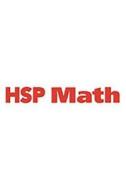 HARCOURT SCHOOL PUBLS MATH di HSP edito da STECK VAUGHN CO