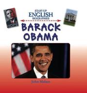 Barack Obama di Sophie Schrey edito da Evans Publishing Group
