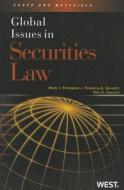 Steinberg, M:  Global Issues in Securities Law di Marc I. Steinberg edito da West Academic
