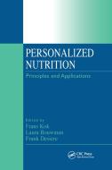 Personalized Nutrition edito da Taylor & Francis Ltd
