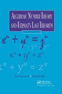 Algebraic Number Theory And Fermat's Last Theorem di Ian Stewart, David Tall edito da Taylor & Francis Ltd