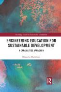 Engineering Education For Sustainable Development di Mikateko Mathebula edito da Taylor & Francis Ltd