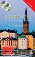 Colloquial Swedish di Jennie Ahlgren, Philip Holmes, Gunilla Serin edito da Taylor & Francis Ltd