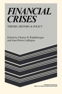 Financial Crises di Kindleberger edito da Cambridge University Press