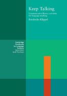 Keep Talking di Friederike Klippel edito da Cambridge University Press