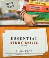 Essential Study Skills di Linda Wong edito da Houghton Mifflin