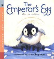 The Emperor's Egg: Read and Wonder di Martin Jenkins edito da CANDLEWICK BOOKS