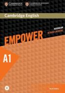 Cambridge English Empower Starter Workbook Without Answers With Downloadable Audio di Rachel Godfrey edito da Cambridge University Press