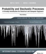 Probability and Stochastic Processes di Roy D. Yates, David J. Goodman edito da John Wiley & Sons Inc