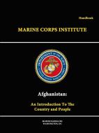 Afghanistan di Marine Corps Institute edito da Lulu.com