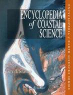 Encyclopedia of Coastal Science edito da SPRINGER NATURE