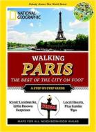Walking Paris di National Geographic edito da National Geographic Society