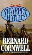 Sharpe's Battle [With Headphones] di Bernard Cornwell edito da Findaway World