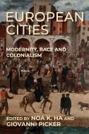 European Cities edito da Manchester University Press