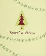 Rejoice! It's Christmas di Deborah Boone edito da Barbour Publishing